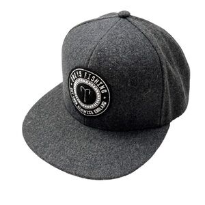 NWOT Greys Fishing Heritage Wool Blend Hat